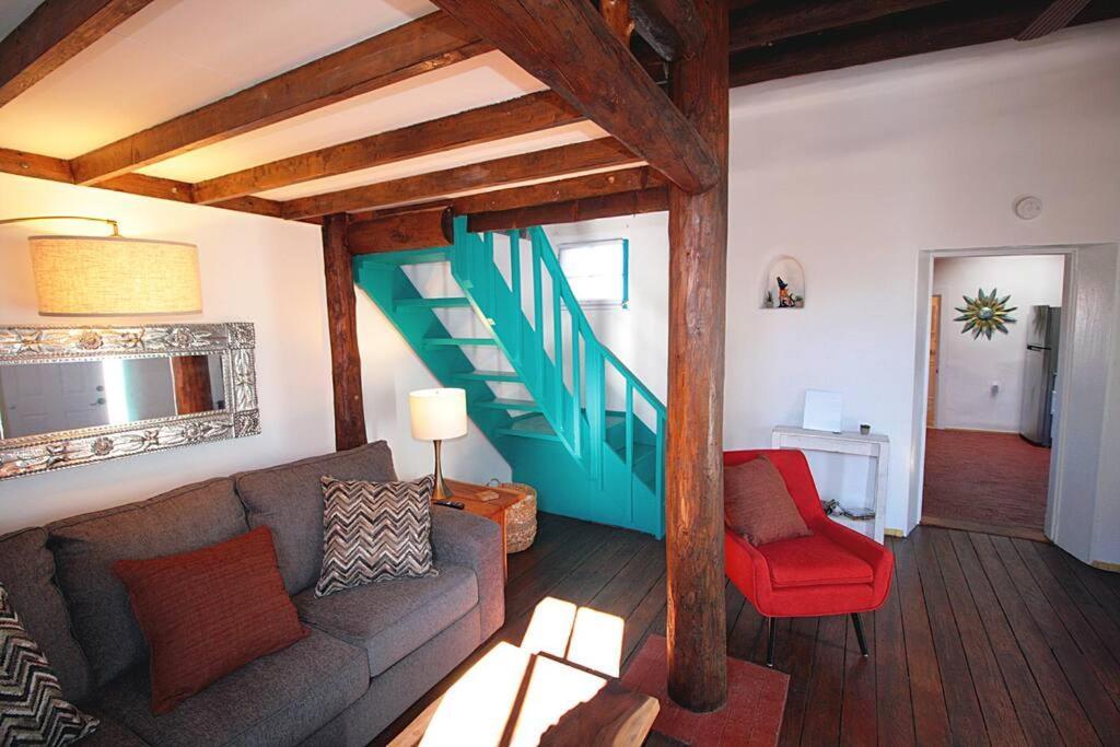 Comfort On Closson - Near Plaza - Fire Pit - Patio Санта Фе Екстериор снимка