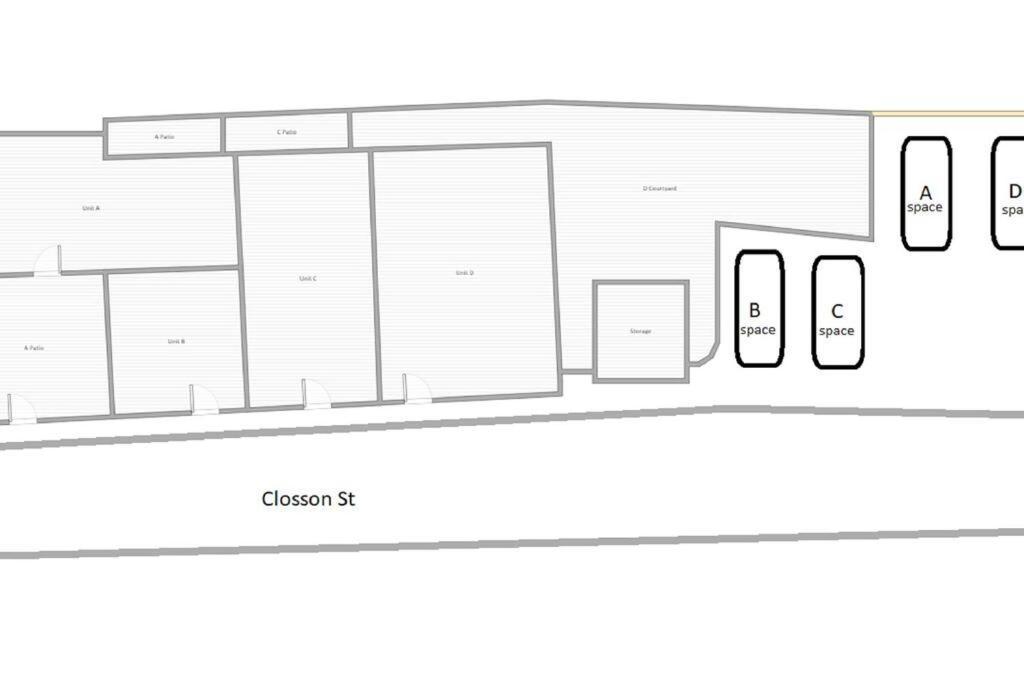 Comfort On Closson - Near Plaza - Fire Pit - Patio Санта Фе Екстериор снимка