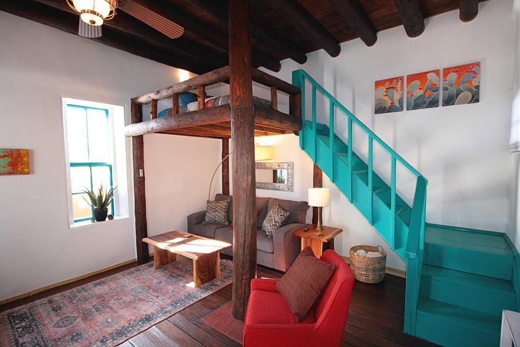Comfort On Closson - Near Plaza - Fire Pit - Patio Санта Фе Екстериор снимка