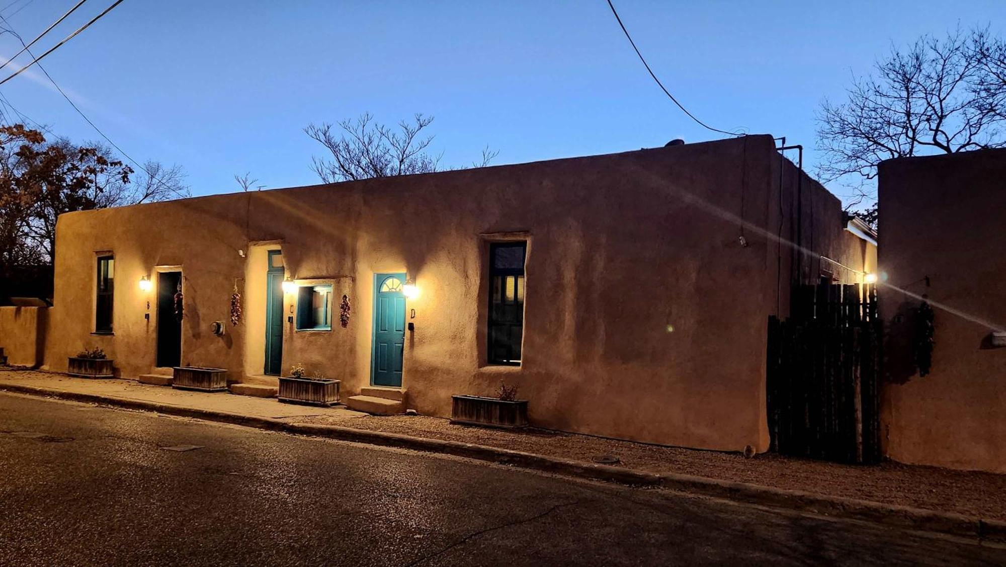 Comfort On Closson - Near Plaza - Fire Pit - Patio Санта Фе Екстериор снимка